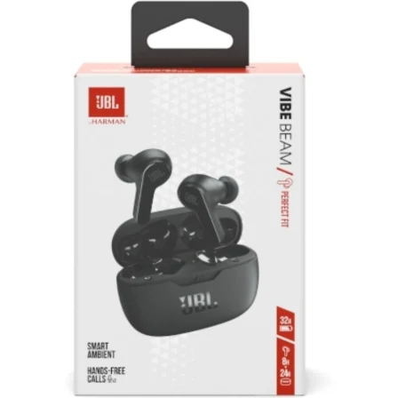 AURICULARES JBL VIBE BEAM